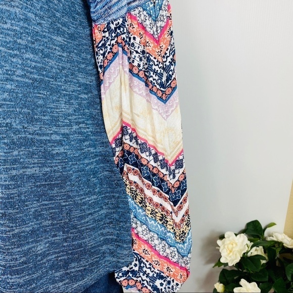 STUDIO JPR Sz PM Knit Top - Picture 2 of 7